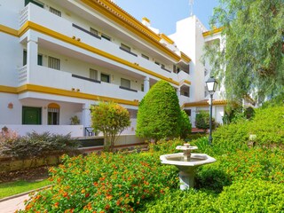 Apartamento Mijas Grabación al aire libre 21