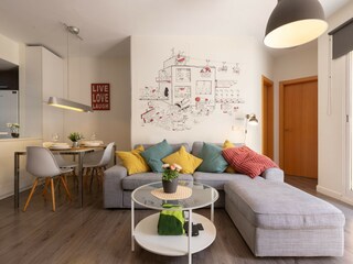 Apartamento Torremolinos Características 1