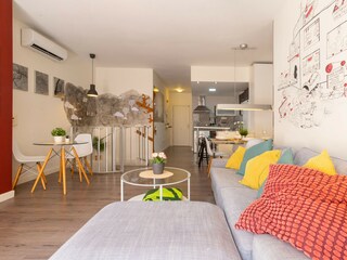 Apartamento Torremolinos Características 12