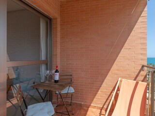 Appartamento Málaga Registrazione all'aperto 4