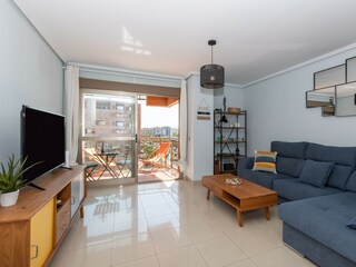 Appartamento Málaga Caratteristiche 10