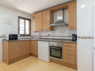 Appartamento Málaga Caratteristiche 15