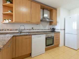 Appartamento Málaga Caratteristiche 16