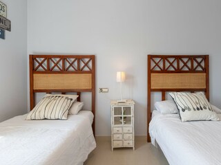 Apartamento Málaga Características 21