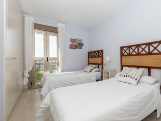 Appartement Málaga Équipement 22