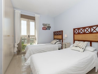 Appartement Málaga Kenmerken 22