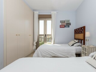Appartement Málaga Équipement 23