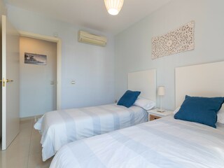 Appartement Málaga Équipement 24