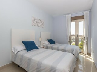 Appartement Málaga Équipement 25