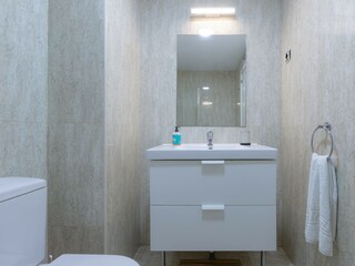 Appartement Málaga Équipement 26