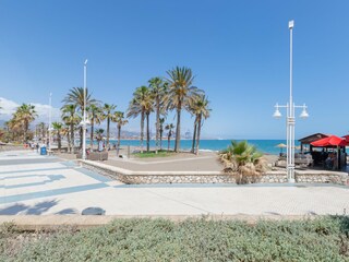 Appartamento Málaga Registrazione all'aperto 6