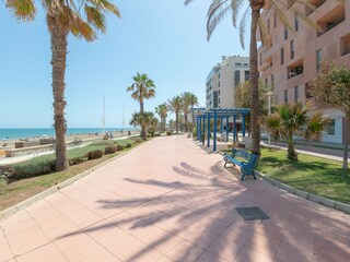 Appartamento Málaga Registrazione all'aperto 7