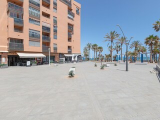 Appartamento Málaga Registrazione all'aperto 8