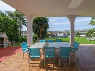 Villa Fuengirola Registrazione all'aperto 6