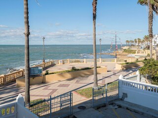 Casa per le vacanze Chipiona Registrazione all'aperto 1