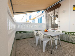 Casa per le vacanze Chipiona Registrazione all'aperto 3