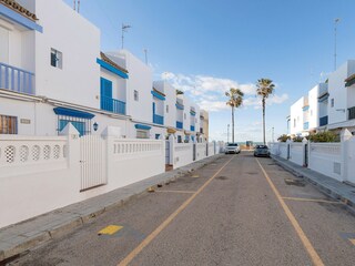 Casa per le vacanze Chipiona Registrazione all'aperto 4