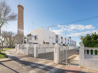 Casa de vacaciones Chipiona Grabación al aire libre 5