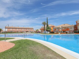 Appartamento Lepe Registrazione all'aperto 2