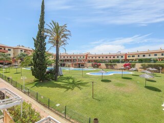 Appartamento Lepe Registrazione all'aperto 5