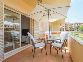 Appartamento Lepe Registrazione all'aperto 6