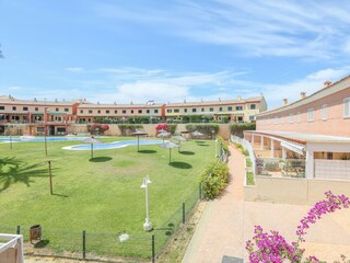 Appartamento Lepe Registrazione all'aperto 8