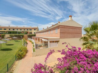 Appartamento Lepe Registrazione all'aperto 9