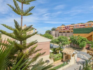 Appartamento Lepe Registrazione all'aperto 10