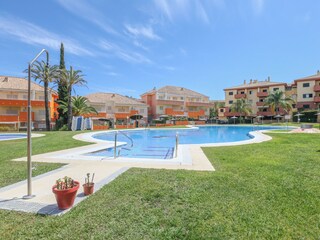 Appartamento Lepe Registrazione all'aperto 14