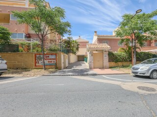 Appartamento Lepe Registrazione all'aperto 17