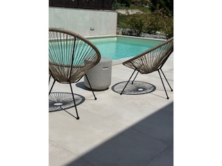 Poolterrasse