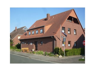 Haus Gertrud in Carolinensiel