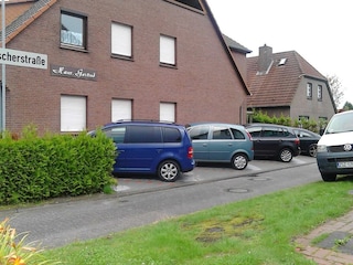 Haus Gertrud in Carolinensiel