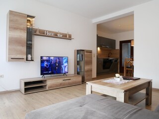 Ferienhaus Carolinensiel Ausstattung 4