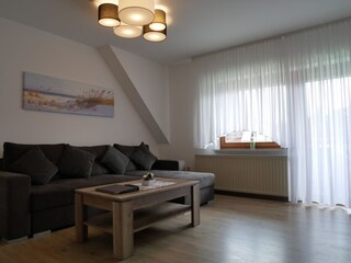 Ferienhaus Carolinensiel Ausstattung 6