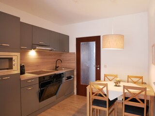 Ferienhaus Carolinensiel Ausstattung 11