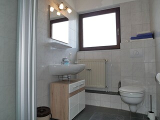 Ferienhaus Carolinensiel Ausstattung 12