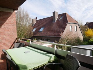 Ferienhaus Carolinensiel Ausstattung 13