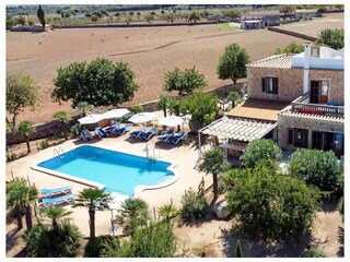 Vakantiehuis Campanet Buitenaudio-opname 10