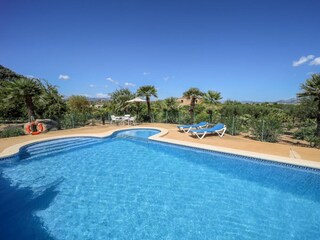 Casa per le vacanze Campanet Registrazione all'aperto 7