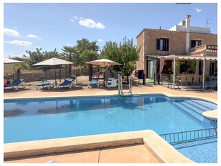 Casa per le vacanze Campanet Registrazione all'aperto 4