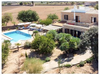 Casa de vacaciones Campanet Grabación al aire libre 1