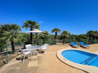 Casa per le vacanze Campanet Registrazione all'aperto 6