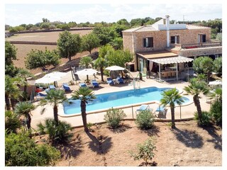 Casa per le vacanze Campanet Caratteristiche 12