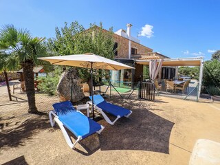 Casa per le vacanze Campanet Registrazione all'aperto 2