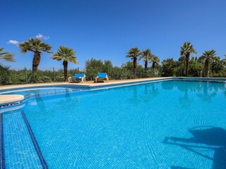 Casa per le vacanze Campanet Registrazione all'aperto 8