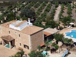 Casa de vacaciones Campanet Características 27