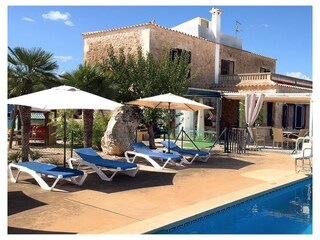 Casa per le vacanze Campanet Caratteristiche 25