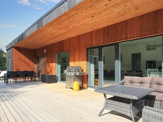 Ferienhaus Vaeggerløse  21