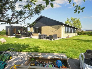 Maison de vacances Odder Enregistrement extérieur 1